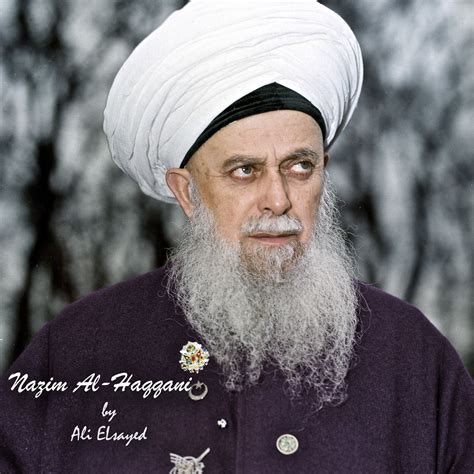 Nazim Al-Haqqani | Ali Elsayed