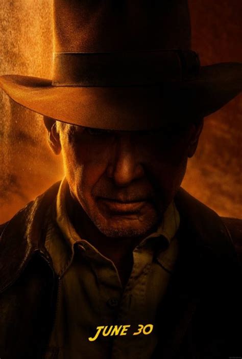 BREAKING: Trailer and Poster Released for ‘Indiana Jones and the Dial ...