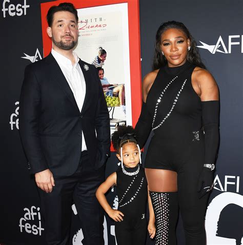 All About Serena Williams and Alexis Ohanian's Daughter Olympia