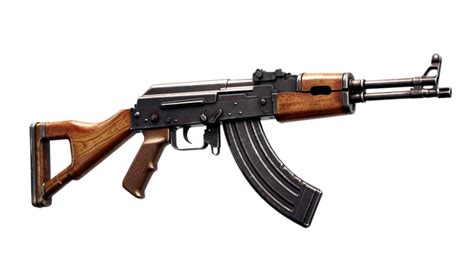 Ak47 PNGs for Free Download