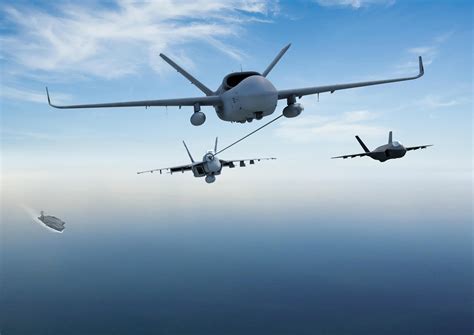 Navy Releases Final MQ-25 Stingray RFP; General Atomics Bid Revealed - USNI News