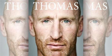 Gay Rugby Player Gareth Thomas on His Darkest Moment