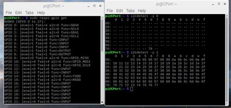 raspbian - Default i2c not working in compute module - Raspberry Pi ...