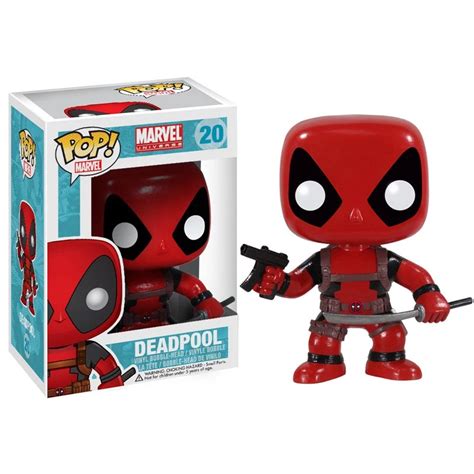 Dark Phoenix, Deadpool, Ghost Rider And More Coming In Second Funko Pop ...