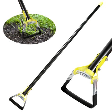 Bird Twig Hoe Gardening Tools Scuffle Garden Hoe For Easy Weeding,30-62 ...