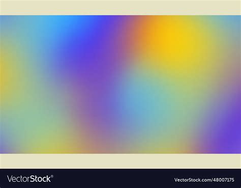 Soft gradient background for any design Royalty Free Vector