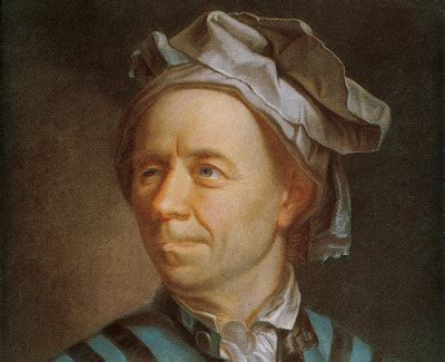 14 Leonhard Euler Quotes on Math and Science