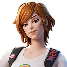 April O'Neil ← Fortnite Tracker