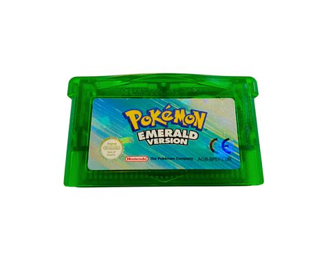 Pokémon Emerald