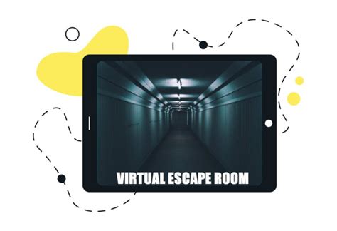 18 Virtual Escape Room Ideas For Creating Your Own - Loquiz : Loquiz