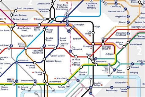 Thameslink to be added to London’s Tube map | Evening Standard