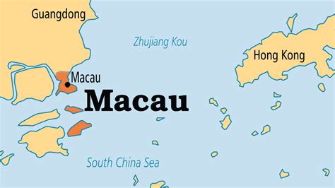 Macao | La guía de Geografía