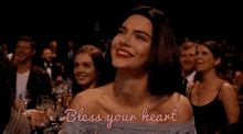 Bless Your Heart GIFs | Tenor