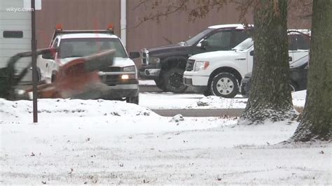 Akron, Canton prepping for major winter storm | wkyc.com