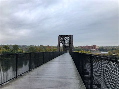 The Altamaha River Bridge – G&F Trail