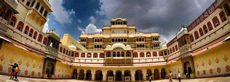 City Palace Jaipur – Visiting timings, Entry fee, History - Rajasthan planner