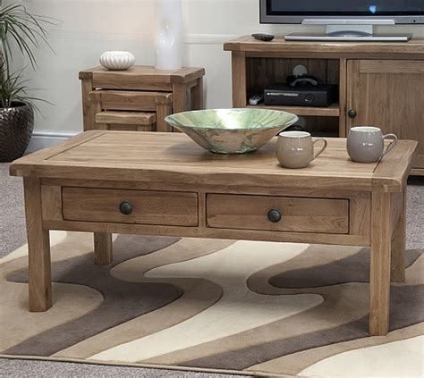 Rustic Solid Oak Furniture Complete Living Room Package - Sale Now On