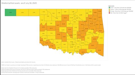 State numbers pass 36,000 cases | Ponca City News