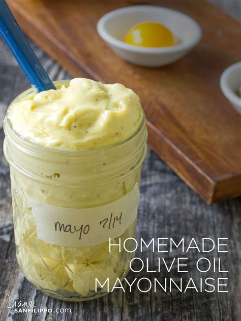 Paleo Homemade Olive Oil Mayonnaise Recipe | Balanced Bites