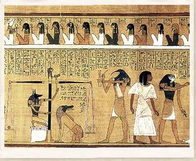 Ancient Egypt Book of the Dead Spells – Facts About Ancient Egyptians