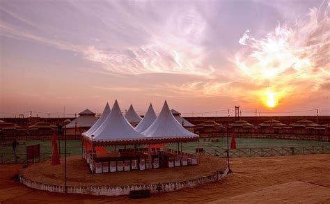 Kutch Rann Utsav Activities & Facilities 2023-24 | Adventure Sports