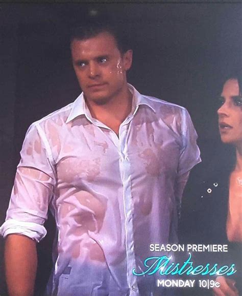 Billy Miller--Jason Morgan on General Hospital | Billy miller, Sexy men ...