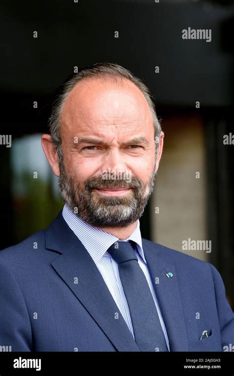 French Prime Minister Edouard Philippe on June 24, 2019 Stock Photo - Alamy