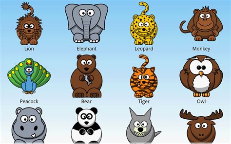 Tune up Your English - Fundamental I: Links: Animals