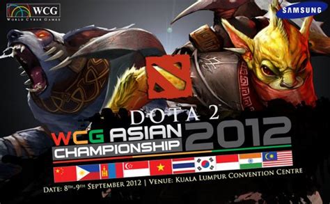 World Cyber Games Asian Championship 2012 | Dota 2 Philippines - Philippine Dota 2 Community ...