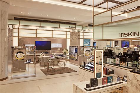 Inside The New Harrods' Beauty Hall Redevelopment | Tatler