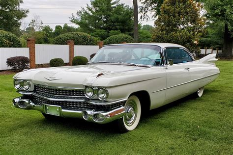 1959 Cadillac Coupe DeVille for sale on BaT Auctions - sold for $35,250 on July 7, 2020 (Lot ...