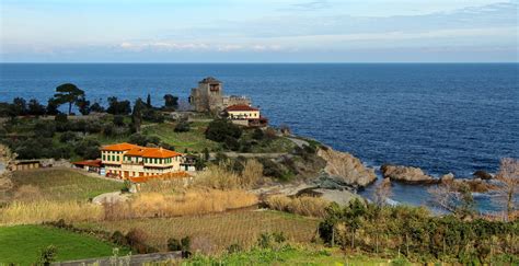 Mylopotamos winery at Mount Athos | Halkidiki