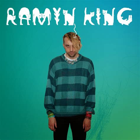The Waveform Generators: Review| Ramyn King - The Teal Album