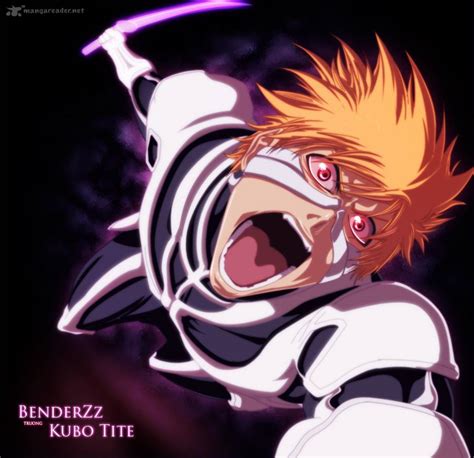 ichigo fullbring - Bleach Manga & TV Photo (24739041) - Fanpop