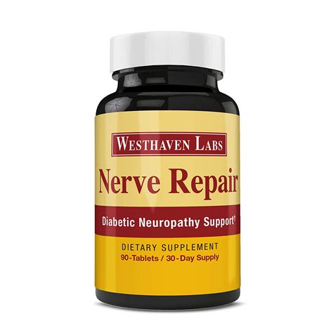 Nerve Repair - Coast to Coast Nutrition