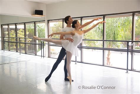 Pas de Deux - Westside Ballet of Santa Monica Westside Ballet of Santa ...