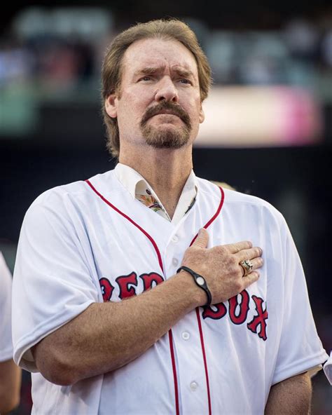 Wade Boggs Wore his Yankees World Series Ring...to Fenway Park Ceremony ...