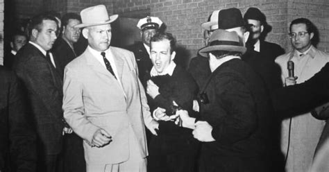 Photographer Who Captured Murder of Lee Harvey Oswald Recalls Turbulent ...