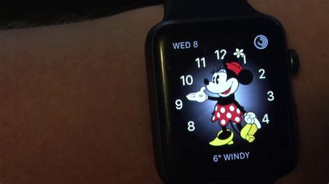 Apple Watch Mickey Mouse – Telegraph