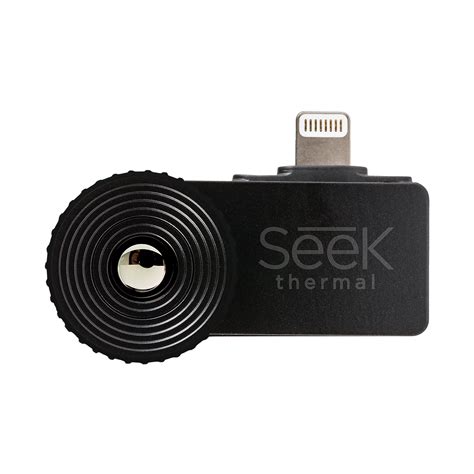 Buy Seek Thermal CompactXR – Outdoor Thermal Imaging Camera for iOS ...