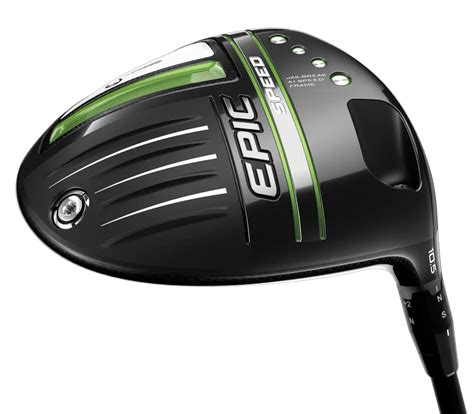 Callaway Epic Speed Drivers Review | GolfReviewsGuide.com