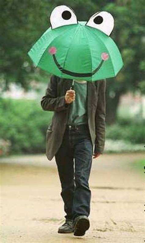 funny picture and wallpaper: funny umbrella