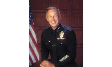 Daryl F. Gates, LA's Former Police Chief during Riots, Dies - Law Officer