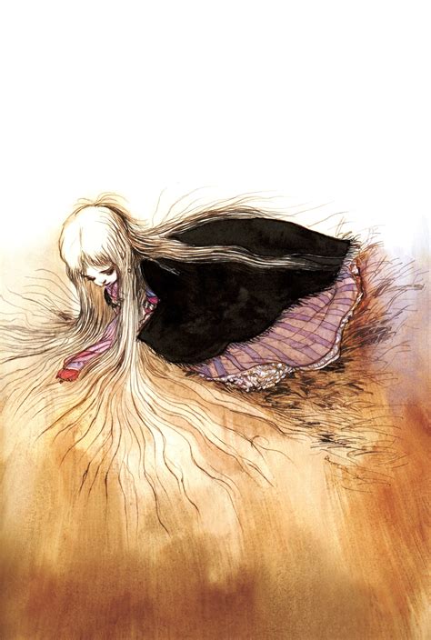 Tenshi no Tamago | Yoshitaka amano, Ethereal art, Japanese art