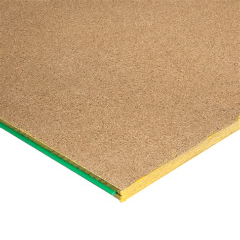 Trade Essentials 3600 x 900 x 19mm Green Tongue Particle Board Flooring