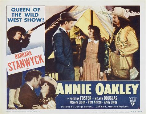 Annie Oakley (1935)