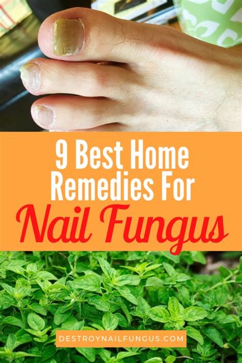 9 Best Home Remedies For Nail Fungus: What Really Works?