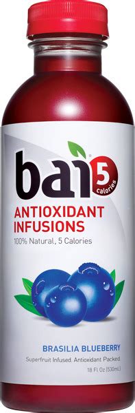 Product Review + Giveaway! Bai Antioxidant Infusions • Hip Foodie Mom