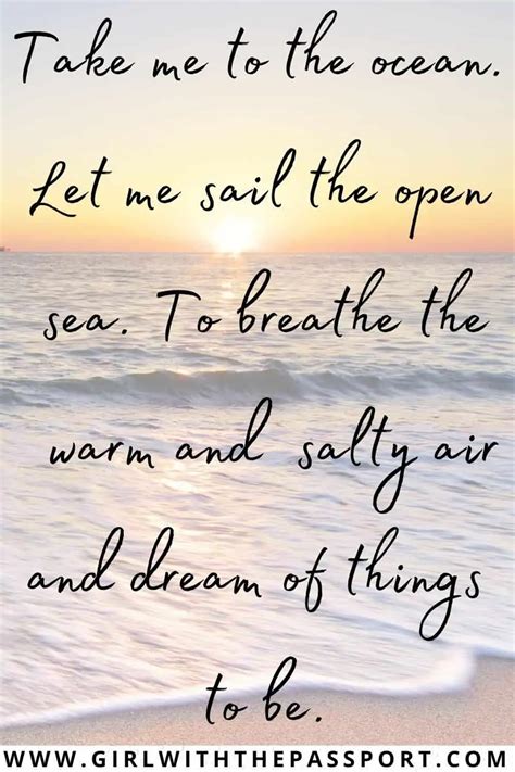 150 Amazing Quotes about the Sea & the Best Sea Quotes Ever