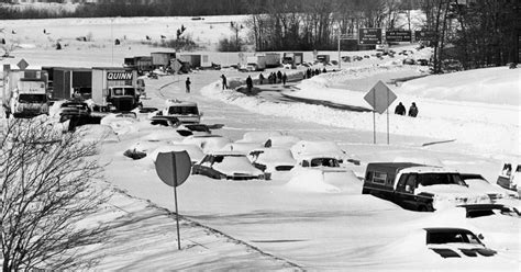 'Apocalyptic!' 45th anniversary of Blizzard of '78 brings back vivid memories in New England ...